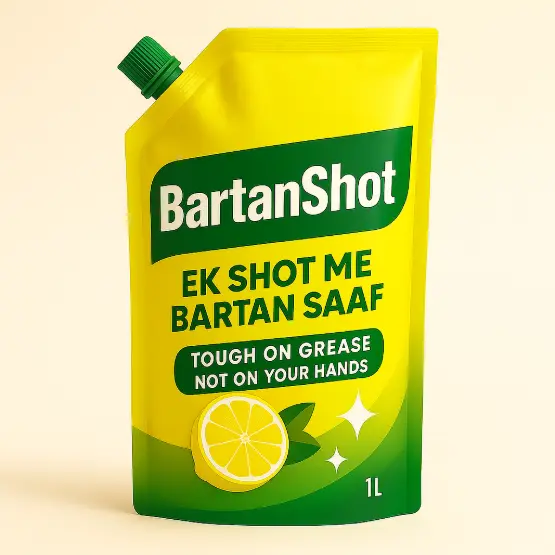 BartanShot Refill Pack